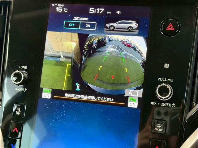 Subaru LEGACY OUTBACK 2023