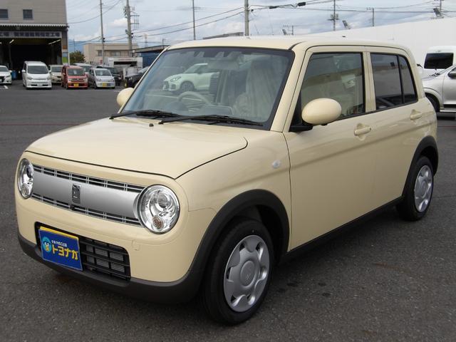 Suzuki ALTO LAPIN 2025