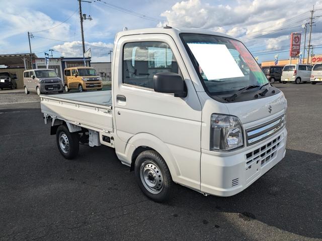 Suzuki CARRY TRUCK 2025