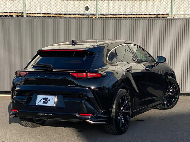 Toyota CROWN SPORT 2024