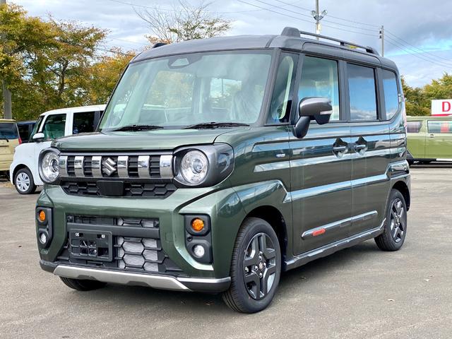 Suzuki SPACIA GEAR 2025