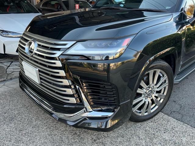 Lexus LX 2024