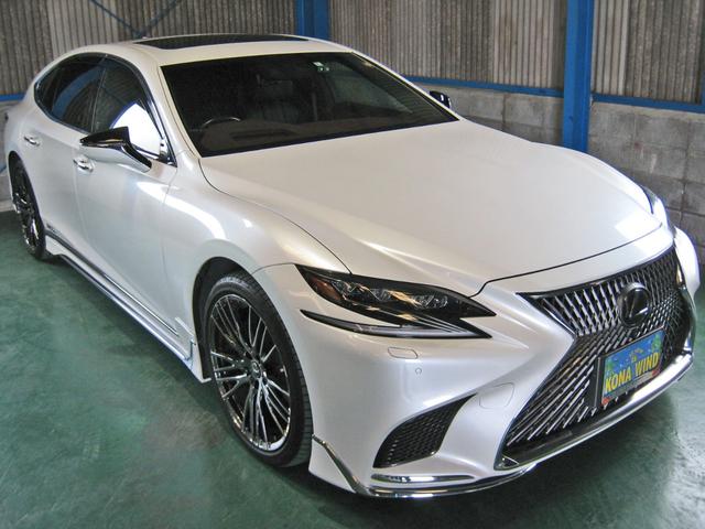 Lexus LS 2018