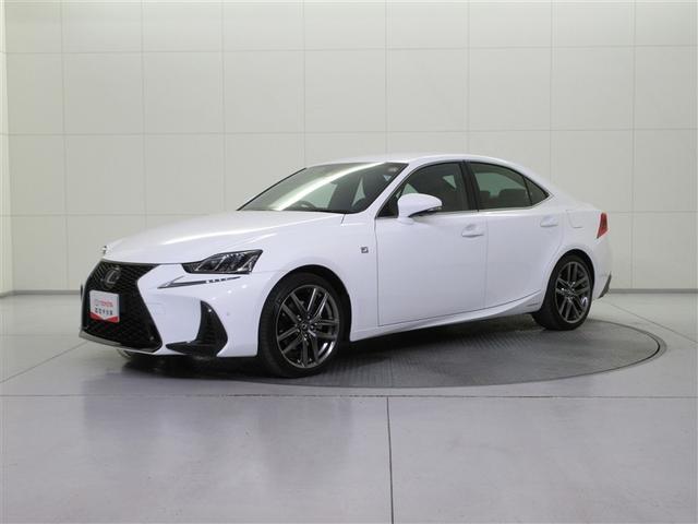 Lexus IS 2018