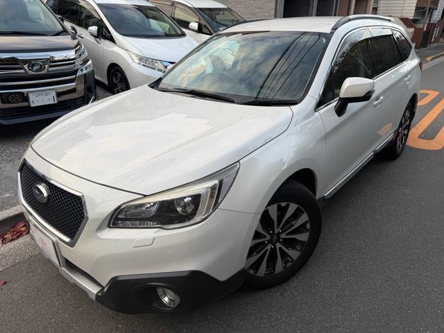 Subaru LEGACY OUTBACK 2016