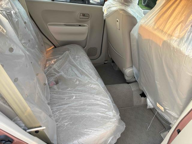 Suzuki ALTO LAPIN 2024