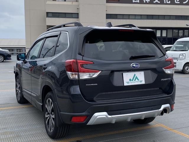 Subaru FORESTER 2019