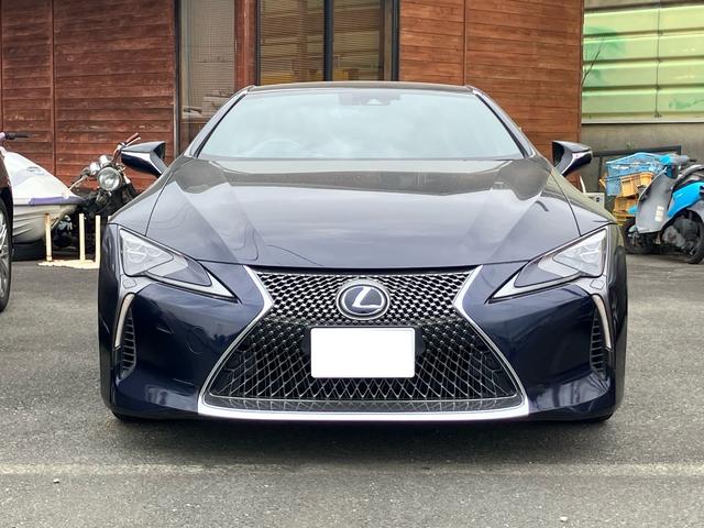 Lexus LC 2018