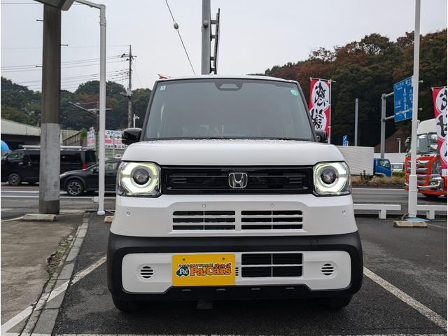 Honda N-BOX JOY 2024