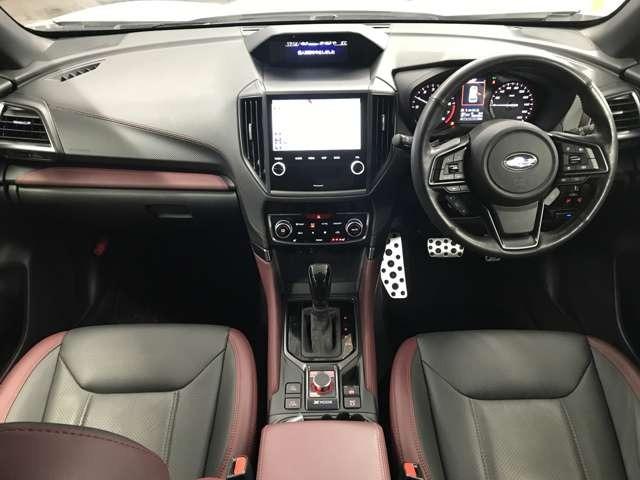 Subaru FORESTER 2023