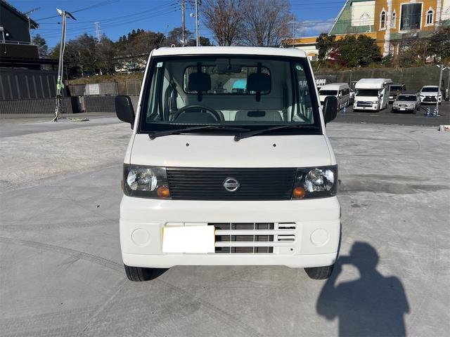 Nissan CLIPPER TRUCK 2004