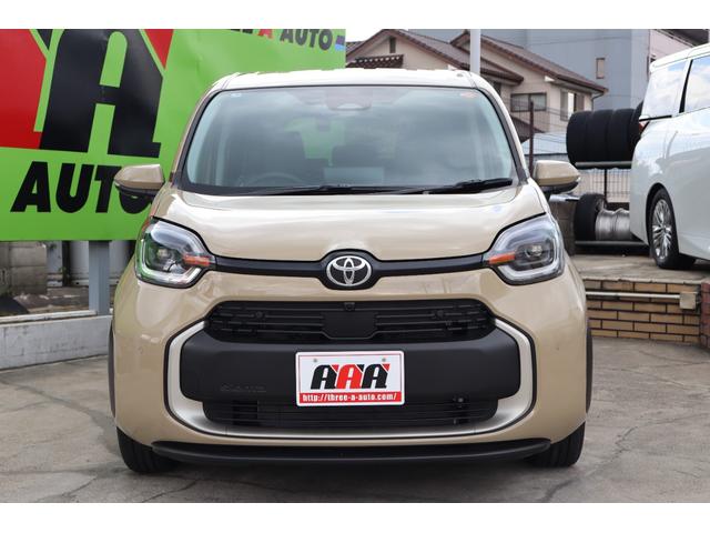 Toyota SIENTA 2025