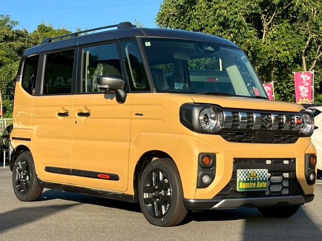 Suzuki SPACIA GEAR 2024