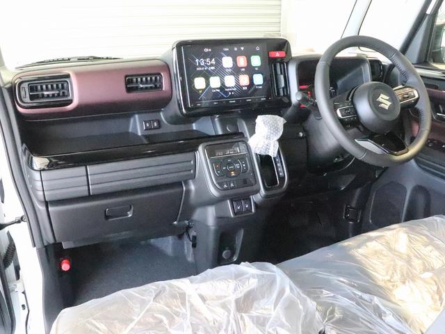 Suzuki SPACIA CUSTOM 2025