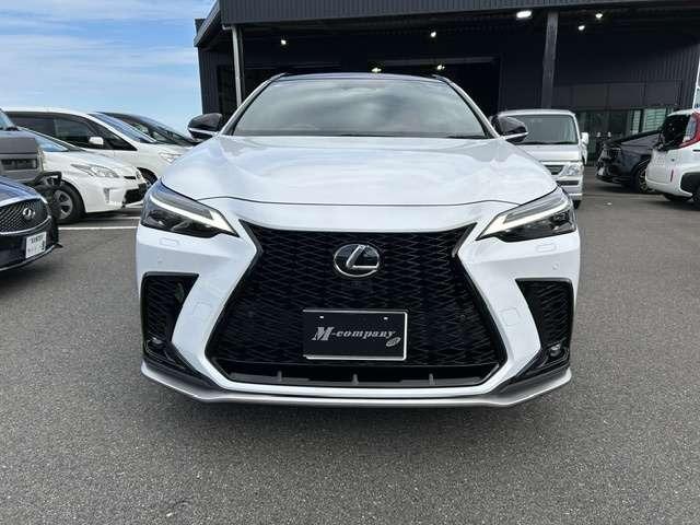 Lexus NX 2023