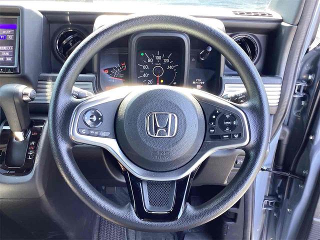 Honda N-VAN PLUS STYLE 2023