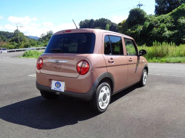 Suzuki ALTO LAPIN LC 2022