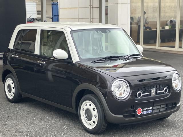 Suzuki ALTO LAPIN LC 2025