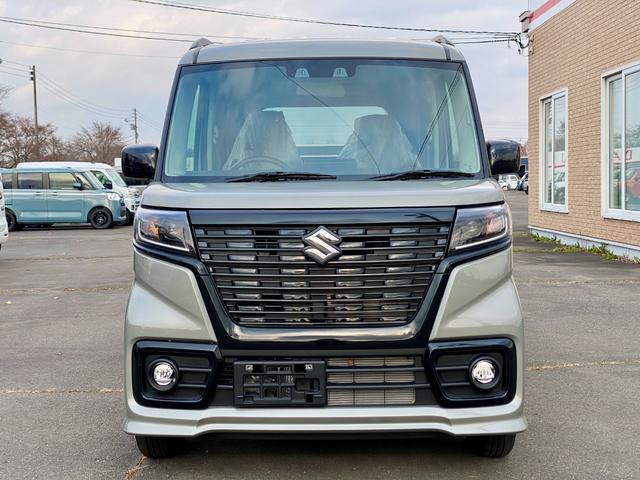 Suzuki SPACIA BASE 2025