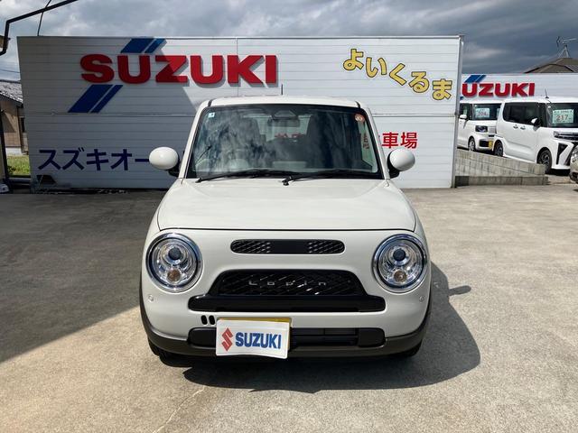 Suzuki ALTO LAPIN LC 2025