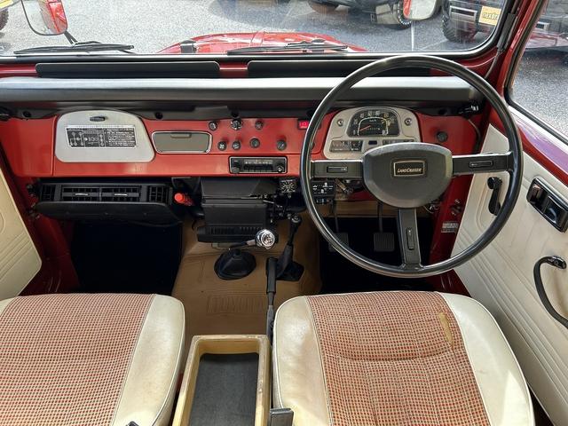 Toyota LAND CRUISER 1981