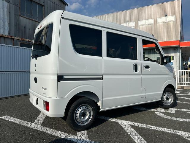 Suzuki EVERY 2026