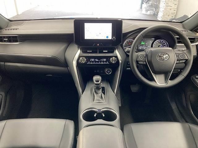 Toyota HARRIER 2024