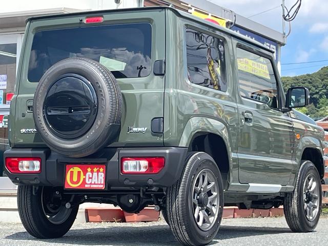 Suzuki JIMNY 2025