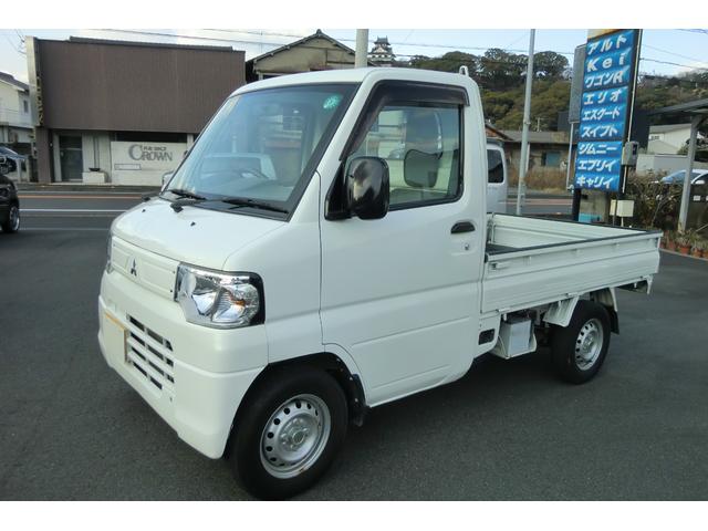 Mitsubishi MINICAB TRUCK 2012