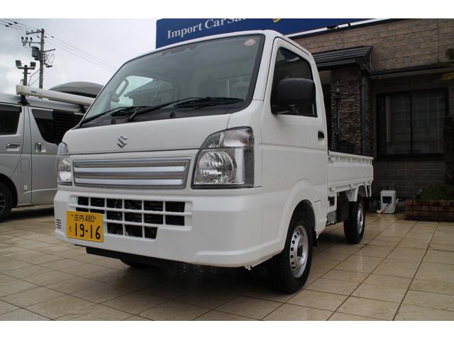 Suzuki CARRY TRUCK 2025