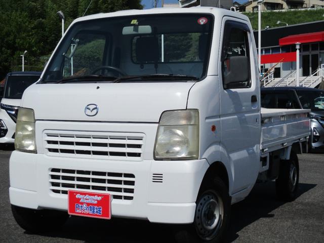 Mazda SCRUM TRUCK 2007