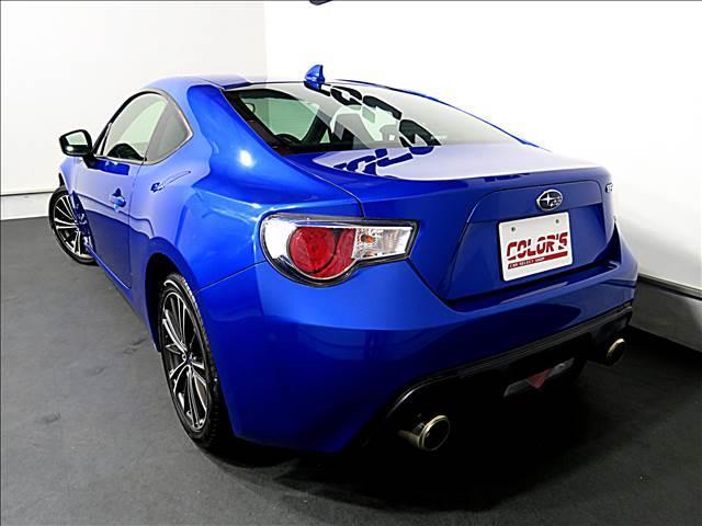 Subaru BRZ 2012