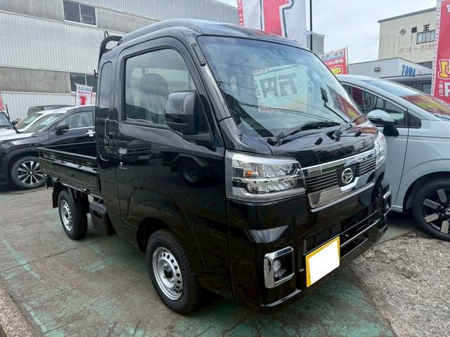 Daihatsu HIJET TRUCK 2025