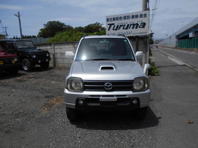 Mazda AZ-OFFROAD 2006