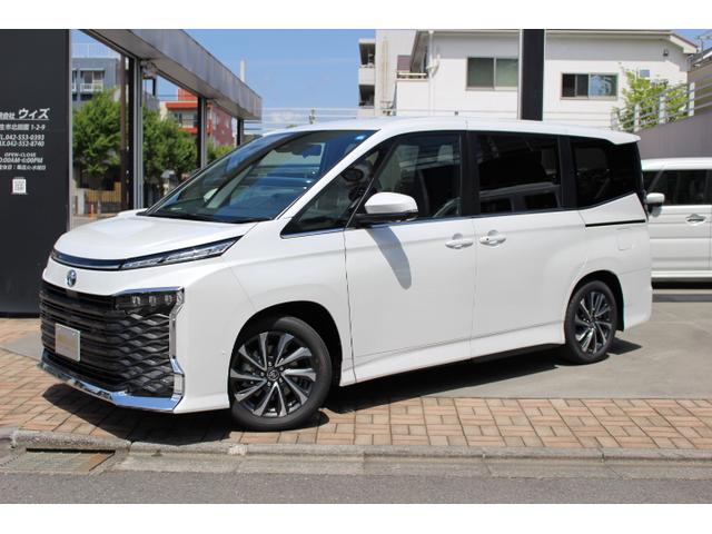 Toyota VOXY 2026