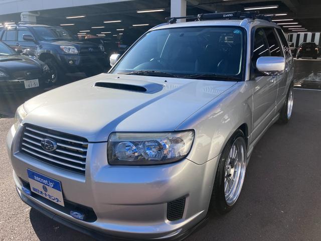 Subaru FORESTER 2005