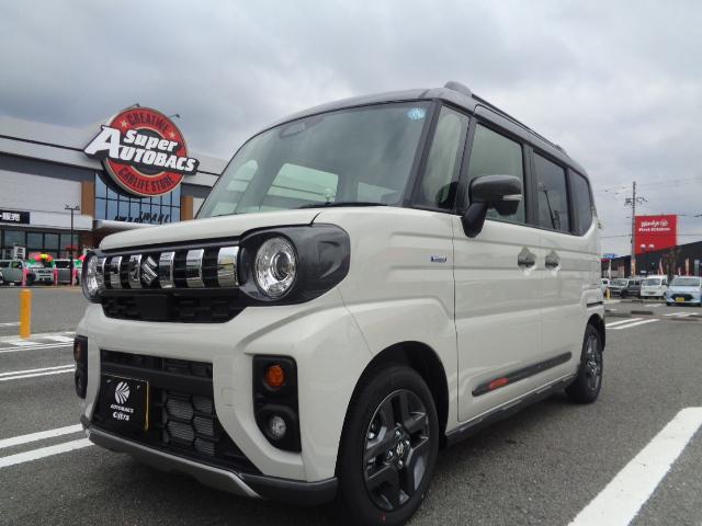 Suzuki SPACIA GEAR 2026
