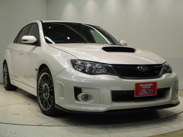Subaru IMPREZA 2013