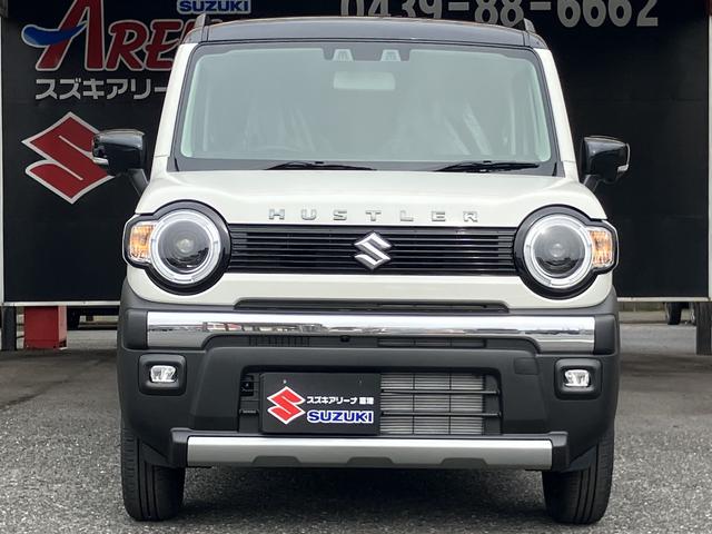 Suzuki HUSTLER 2026