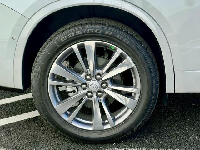 Cadillac CADILLAC XT6 2024