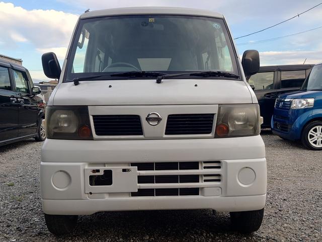 Nissan CLIPPER VAN 2007