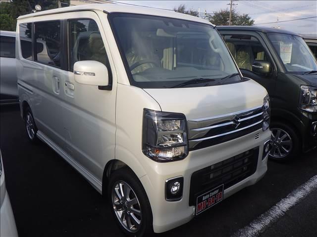 Suzuki EVERY WAGON 2025