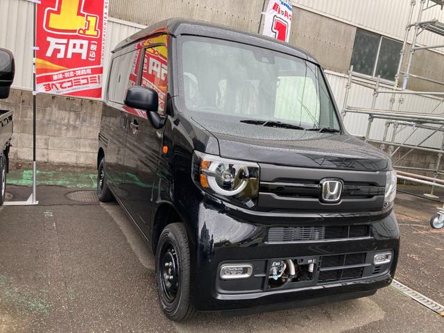 Honda N-VAN 2024