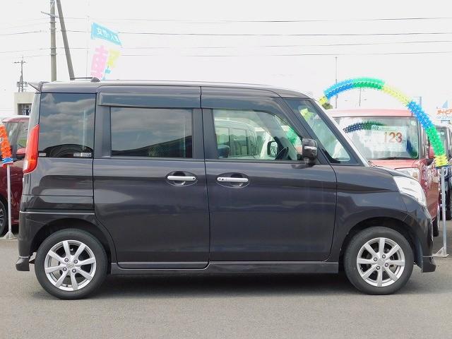 Suzuki SPACIA 2014