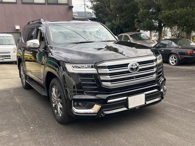Toyota LAND CRUISER 2023