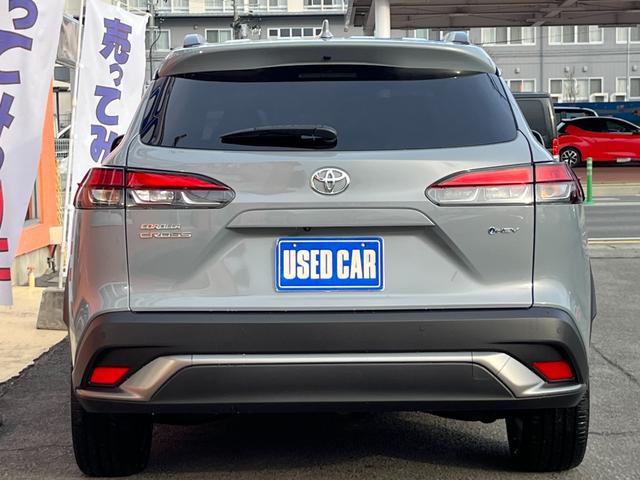 Toyota COROLLA CROSS 2024