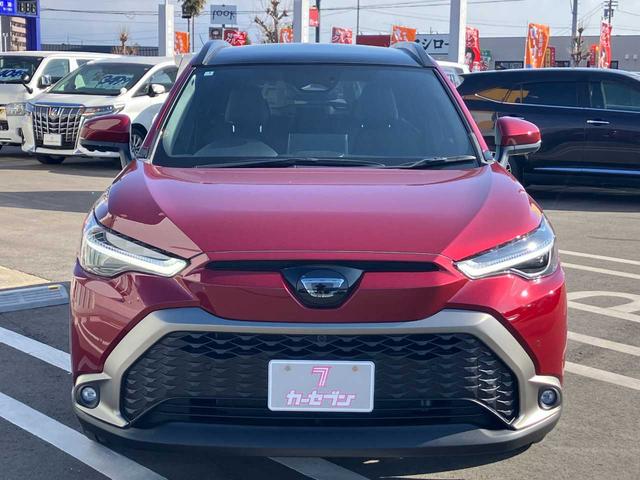 Toyota COROLLA CROSS 2025