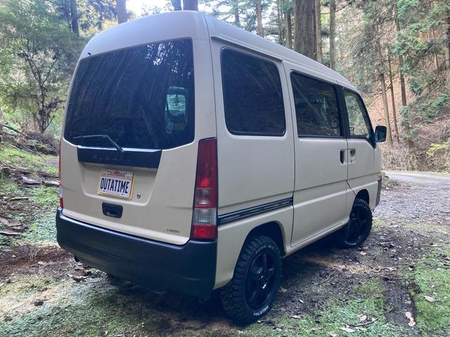Subaru SAMBAR VAN 2005