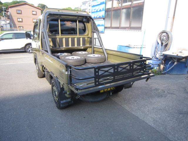 Daihatsu HIJET TRUCK 2024