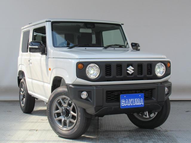 Suzuki JIMNY 2024